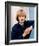 David McCallum-null-Framed Photo