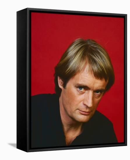 David McCallum-null-Framed Stretched Canvas