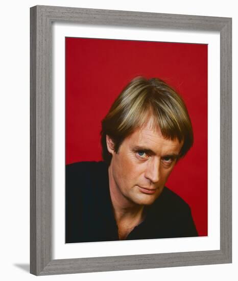 David McCallum-null-Framed Photo