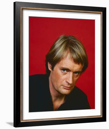 David McCallum-null-Framed Photo