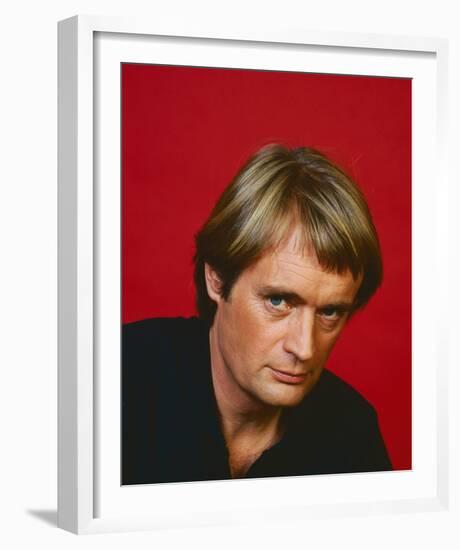 David McCallum-null-Framed Photo