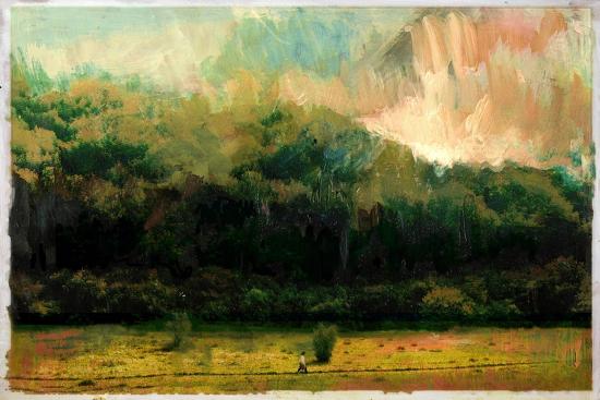Giclee Print, , large