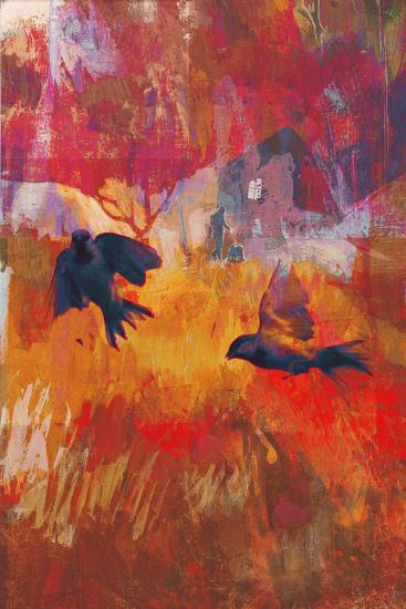 Giclee Print, , large
