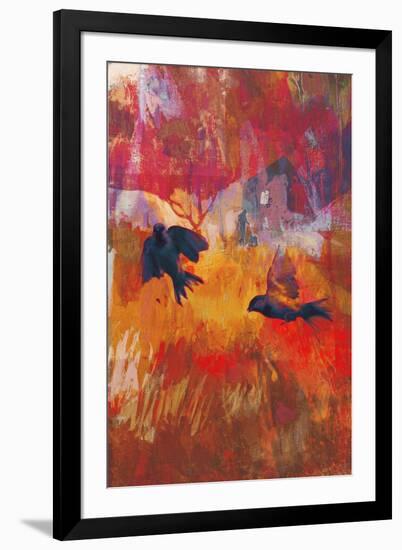 Giclee Print, , large