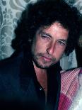 Singer and Songwriter Bob Dylan-David Mcgough-Premium Photographic Print