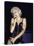 Madonna at 1st Annual MTV Video Music Awards, at Tavern on the Green-David Mcgough-Premier Image Canvas