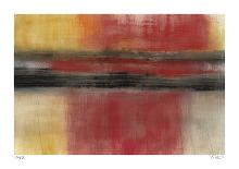 Color Field V-David Morico-Framed Giclee Print