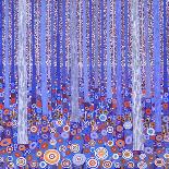 Klimt's Forest, 2010-David Newton-Giclee Print