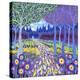 Stretched Canvas Print