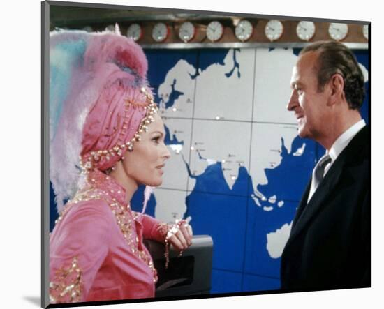 David Niven, Casino Royale (1967)-null-Mounted Photo