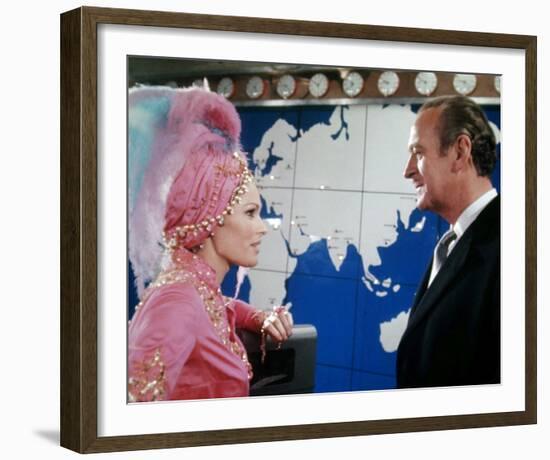 David Niven, Casino Royale (1967)-null-Framed Photo