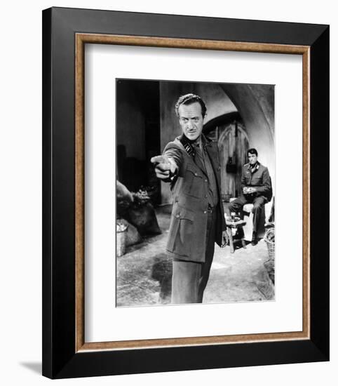 David Niven-null-Framed Photo