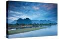 Stretched Canvas Print