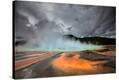Stretched Canvas Print