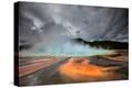 Stretched Canvas Print