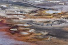 Grand Prismatic Spring - Midway Geyser Basin-David Osborn-Framed Premier Image Canvas