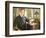 David Richard Beatty, 1917 (Oil on Canvas)-John Lavery-Framed Giclee Print