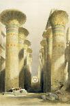 Obelisk at Luxor-David Roberts-Giclee Print