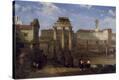Stretched Canvas Print