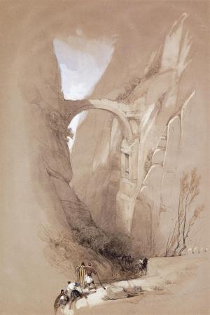 David Roberts Jordan Wall Art: Prints, Paintings & Posters