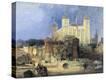 Stretched Canvas Print