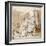 David's Charge to Solomon-Rembrandt van Rijn-Framed Giclee Print