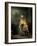 David's Farewell from Jonathan-Rembrandt van Rijn-Framed Giclee Print