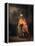 David's Parting from Absalom (Jonathan?), 1642-Rembrandt van Rijn-Framed Premier Image Canvas