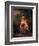 David's Parting from Absalom (Jonathan?), 1642-Rembrandt van Rijn-Framed Giclee Print