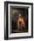 David's Parting from Absalom (Jonathan?), 1642-Rembrandt van Rijn-Framed Giclee Print