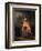 David's Parting from Absalom (Jonathan?), 1642-Rembrandt van Rijn-Framed Giclee Print