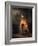 David's Parting from Absalom (Jonathan?), 1642-Rembrandt van Rijn-Framed Giclee Print