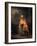 David's Parting from Absalom (Jonathan?), 1642-Rembrandt van Rijn-Framed Giclee Print