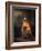 David's Parting from Absalom (Jonathan?), 1642-Rembrandt van Rijn-Framed Giclee Print