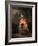 David's Parting from Absalom (Jonathan?), 1642-Rembrandt van Rijn-Framed Giclee Print