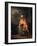 David's Parting from Absalom (Jonathan?), 1642-Rembrandt van Rijn-Framed Giclee Print