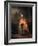 David's Parting from Absalom (Jonathan?), 1642-Rembrandt van Rijn-Framed Giclee Print