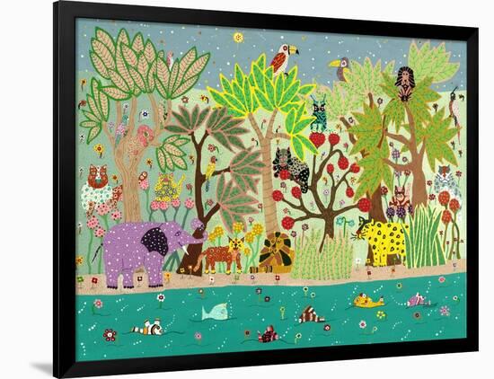 Giclee Print, , large