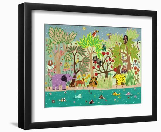 Giclee Print, , large
