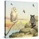 Stretched Canvas Print