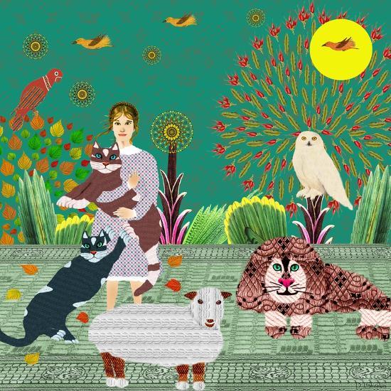 Giclee Print, , large