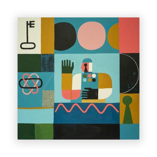 Giclee Print, , large