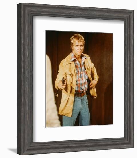 David Soul - Starsky and Hutch-null-Framed Photo