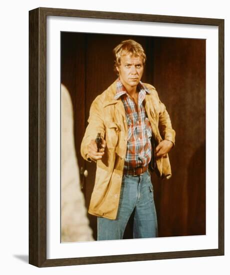 David Soul - Starsky and Hutch-null-Framed Photo