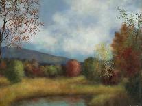 Autumn Glory I-David Swanagin-Art Print