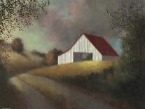 Barn Light I-David Swanagin-Art Print