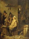 Guardroom-David Teniers II-Art Print