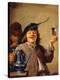 Stretched Canvas Print