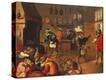 Stretched Canvas Print