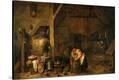 Stretched Canvas Print